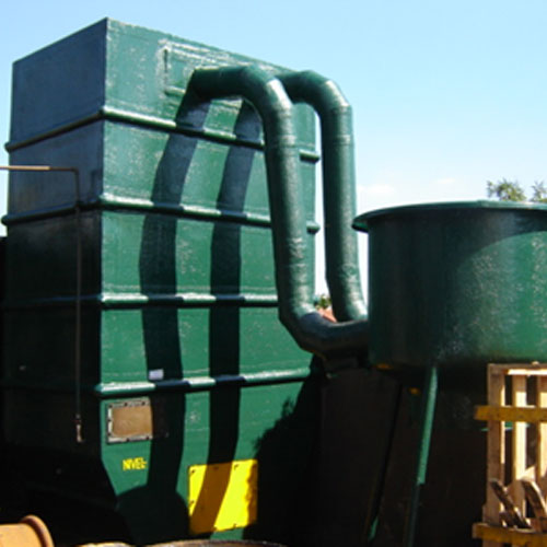 Reforma e Fabricação de Tanques