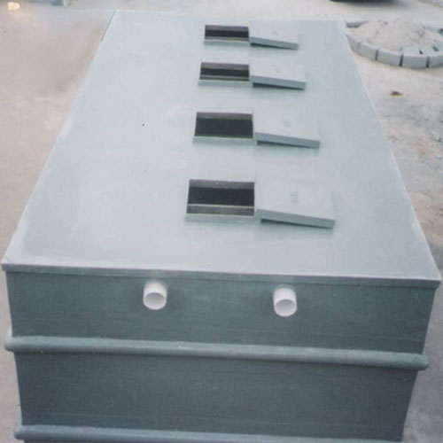 Reforma e Fabricação de Reservatórios