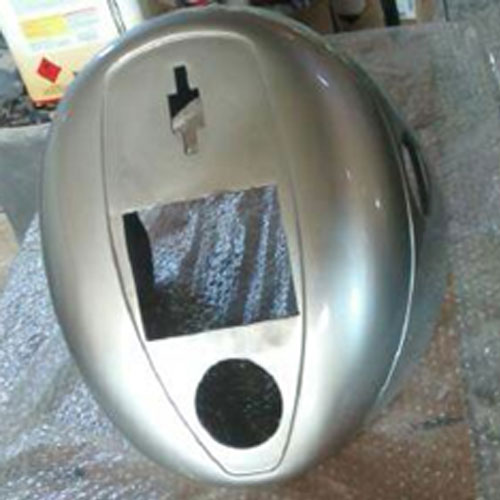 Fabricação de Peças